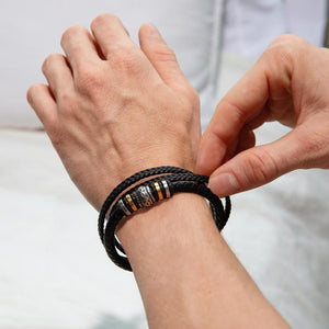 Balance Bracelet - Engravable