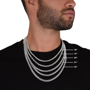 Cuban Chain Necklace