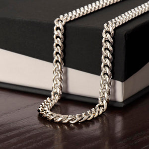 Cuban Chain Necklace