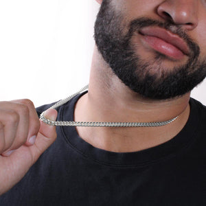 Cuban Chain Necklace